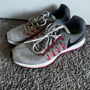 Nike Women’s Running Sneakers, size 8